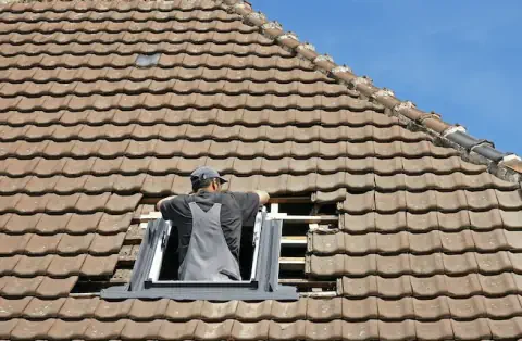 Pose de velux - Ludres